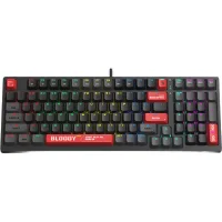 Клавиатура A4Tech Bloody S98 Red (Bloody BLMS Red Plus) фото 2